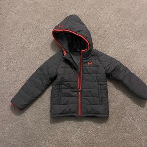 Toddler Boys Underarmour Jacket